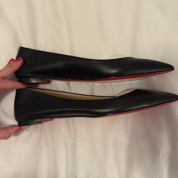 Christian Louboutin Black Women's Shoes - Picture 3 of 7